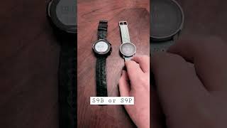 Suunto 9 Baro or Suunto 9 Peak?