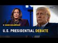 The debate between Harris and Trump is inching closer | Marek Skulimowski