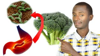 Akamaro ka Broccoli ku BUZIMA. Burya zica agakoko ka H.Pylori mugifu.