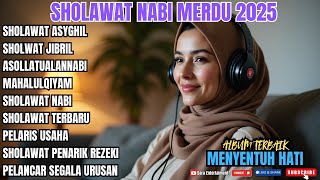 KUMPULAN SHOLAWAT NABI MERDU ALBUM TERBAIK 2024 PENYEJUK HATI-PALING POPULER-NISSA SABIYAN TERBARU