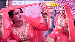 Ruby Chaudhary Dance I Babu Tera Ladla Jawan Ho Liya I New Dance Song I Dj Remix I Sonotek