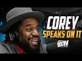 Corey Holcomb Speaks on Kanye West, Pete Davidson, Tom Brady, Body Counts, and Cheating | Interview