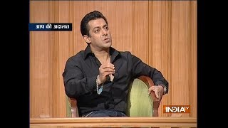 Blackbuck poaching case: When Salman Khan shared his side of story in Aap Ki Adalat