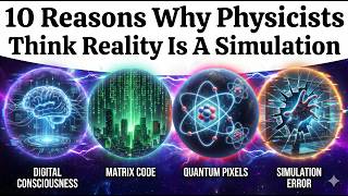 10 Reasons Why Physicists Think Reality Is A Simulation