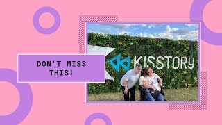 Experience the Ultimate Music Vibes at Kisstory Festival 2024 | Kat Wells