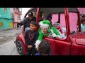 ¡un nuevo regalo para lupe brillos especial navideño con la granja rifa radar con adrián marcelo