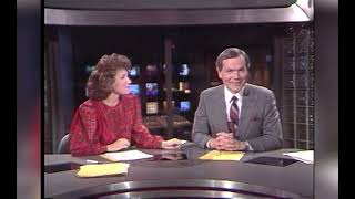 #Flashback 6PM News 1989 - KWQC-TV6