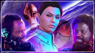 Mass Effect Human Council Issues Post-Mortem Retcon