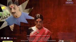 Laxmii | Akshay Kumar | Kiara Advani | Raghav Lawrence | 9 November |FoxstarStudio | DisneyHotstar