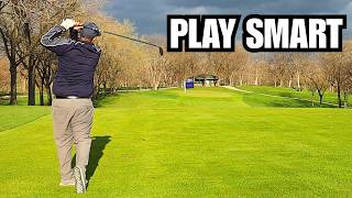 I Took On Hickory Hills With Pure Smart Golf