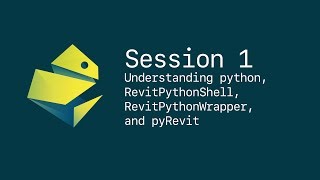 Python for Revit: python, RPS, RPW, and pyRevit