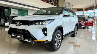 ഫോർച്ചുണർ ഓഫർ വിലയിൽ | Toyota Fortuner and Legender Discount offer