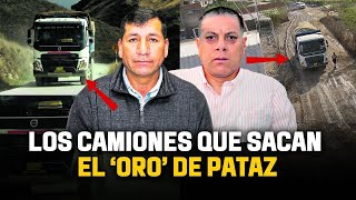 El oro de Pataz: Los 10 camiones que más mineral sacaron de la zona y de quiénes son | El Comercio