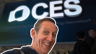 Vlogging CES 2025: Vasco, Mudra, TCL, NextBase, Natura Umana, UnifyDrive