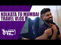 Kolkata to Mumbai: Travel Vlog 🛩 | #KnightsTV | TATA IPL 2024