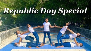 Republic Day Special | Challa | Jagga Jiteya | Freestyle Dance Choreography | Patriotic Song