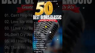 Greatest Hits Golden Oldies - 60s & 70s Best Songs - Oldies but Goodies #oldsongs #oldiesbutgoodies