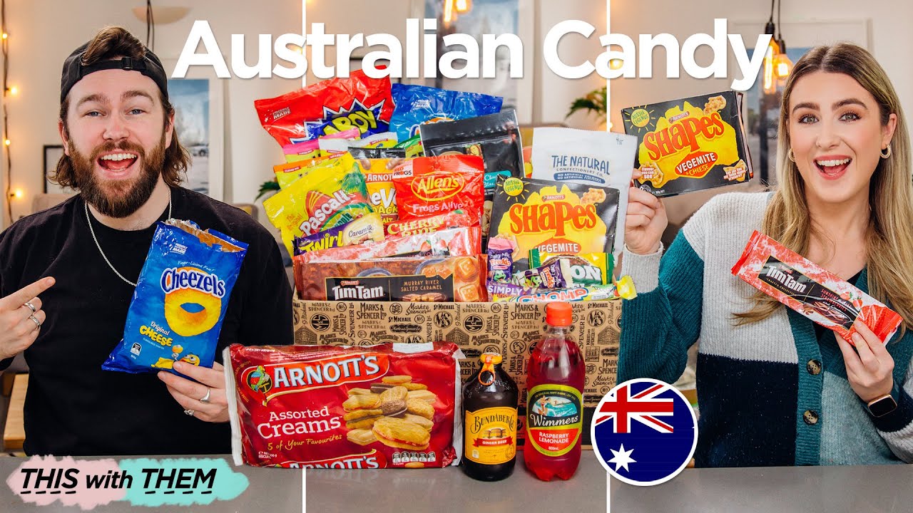 Australian Candy