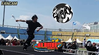 [팬캠] 스킵잭(SKIPJACK) LIVE (2024.08.09, Jeonju Sports Complex Stadium, JUMF 2024)