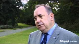 Alex Salmond will not demand Abdel Basset al-Megrahi's extradition