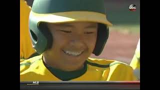 2013 Little League World Series United States Final{Part 2 of 2}: Chula Vista, CA vs Westport, CT