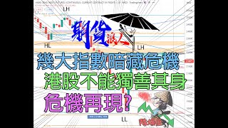 第79次每周和你傾 [4月10日]  環球指數危機, 港股是否會再出現下跌?  #疫情 #俄烏 #股災 #中概股 #制裁