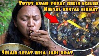 TUTUT KUAH PEDAS HASIL ALAM BIKIN NGILER