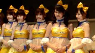 東京ゲームショウ TGS2010 CAPCOM コンパニオン