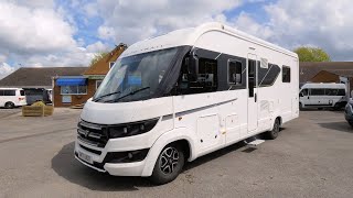 AUTO-TRAIL GRANDE FRONTIER GF80 - NOW SOLD