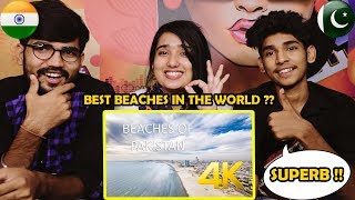 Indian Reaction On Beaches of Pakistan - 4K Ultra HD - Karachi Street View