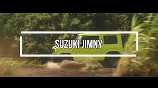 Suzuki Jimny 2019 - Detailed - Everything You Want to Know