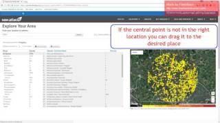 Search by address, postcode or location