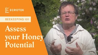 Beekeeping 101: Are your hives at maximum honey production potential? Dr Mark Goodwin
