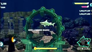 Hungry Shark Evolution Gameplay 🎮🎮 Android gameplay 2022😱😱😱