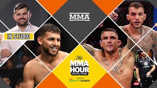 The MMA Hour with Dustin Poirier, Renato Moicano, Yair Rodriguez, and more | Nov 16, 2022