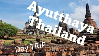 How to book the best Ayutthaya DAY TRIP from Bangkok Thailand #thailand #buddhism #ayutthaya