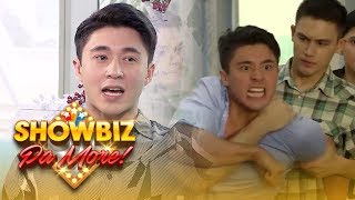 Arron Villaflor on working with Coco Martin in several projects | Showbiz Pa More