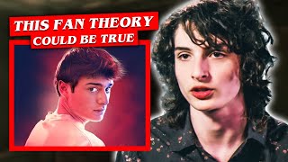 Finn Wolfhard Responds To a MAJOR STS4 Fan Theory About Noah Schnapp's Character