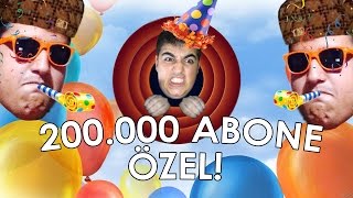 200.000 ABONE ÖZEL KOMİK ANLAR MONTAJ