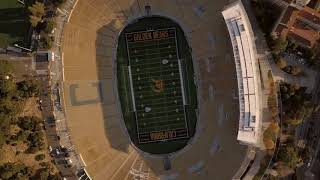 UC Berkeley Football Hype Video - Cal Berkeley Drone Coverage