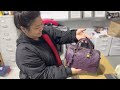 2022 Christmas: Mom Abundis (Louis Vuitton Empreinte Speedy Bandouliere 25 Aube)Unboxing