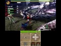 【mh4g複数実況】友と巡るモンハン4gイベントクエpart15【リオレウス希少種】