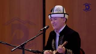 АСЫЛБЕК менен АКМАТБЕКТИН ЧАБЫШ АЙТЫШЫ КЫЗЫКТАР УШУЛАРДА