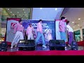 pluus performs fever by enhyphen at robinsons sta. rosa june 17 2023