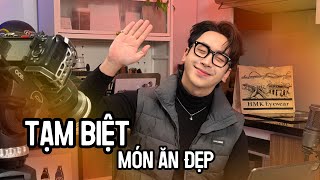 Tạm biệt món ăn đẹp, Ninh chọn ăn ngon! | Cái giá của một miếng ăn #6 | Ninh Tito Podcast