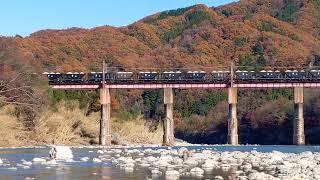 秩父鉄道親鼻鉄橋