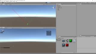 Unity - lesson 9 - Vector2