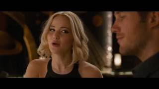 Passengers Official Trailer – Jennifer Lawrence & Chris Pratt – At Cinemas Dec 21