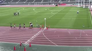 2023/05/19,20,21 第77回中四国インカレ 男子800m 準決勝