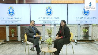 MY JGBS STORY with Devanshi Musaddi, a final year BBA (H) programme student (Batch of 2022-25)